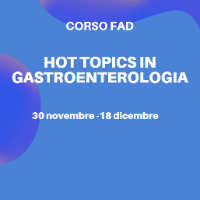 Course Image Hot-topics in gastroenterologia (fad)